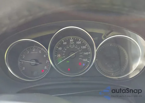 2014 Mazda Cx-5 Touring z USA, uszkodzony, nr VIN JM3KE4CYXE0406398